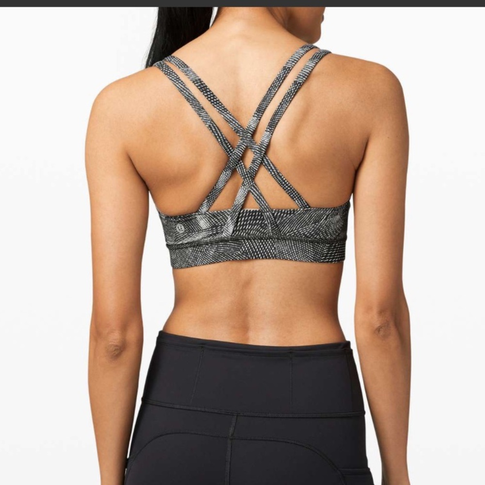 Lululemon Energy Bra- Size 6